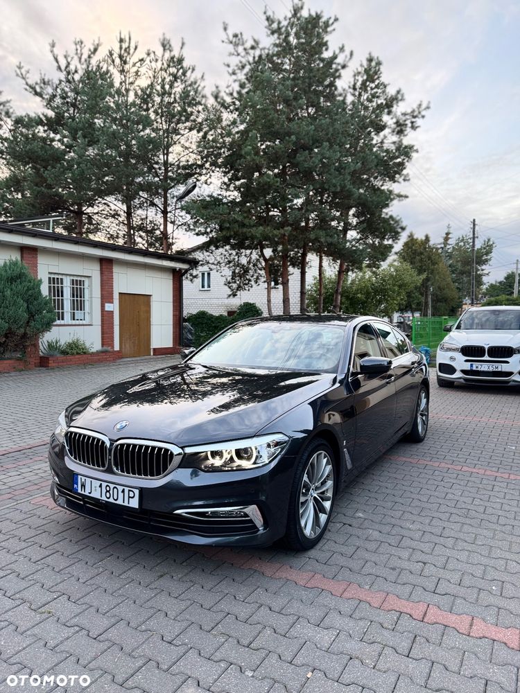 BMW Seria 5 530e iPerformance GPF Luxury Line - 6