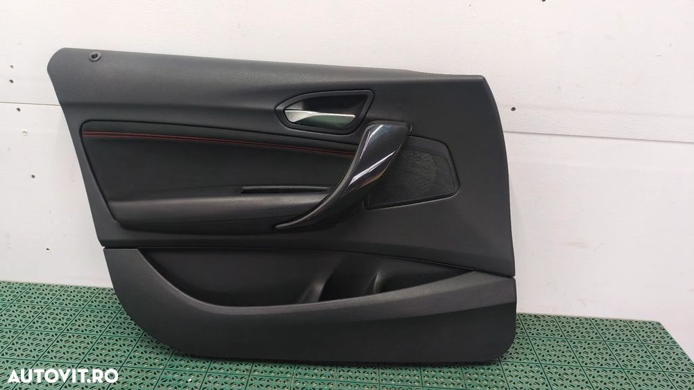 Interior sport BMW F20 sport fara incalzire - 8