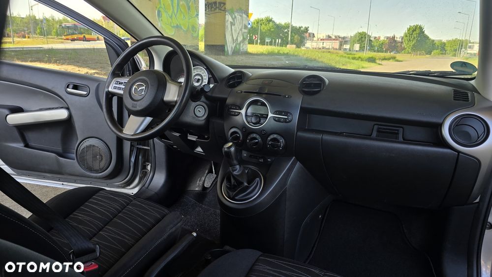 Mazda 2 1.3 Independence - 14