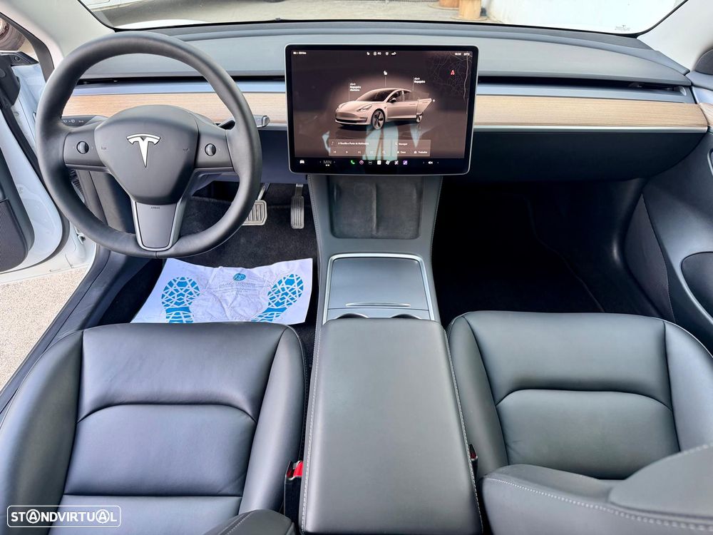 Tesla Model 3 Standard RWD - 11