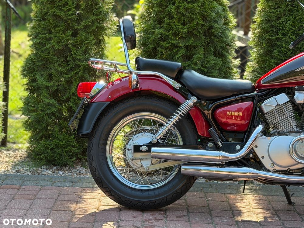 Yamaha XV - 9