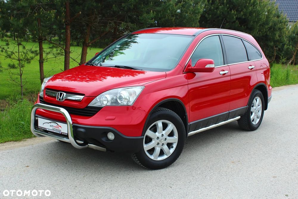 Honda CR-V 2.0i-VTEC Elegance 50 Jahre Edition - 12