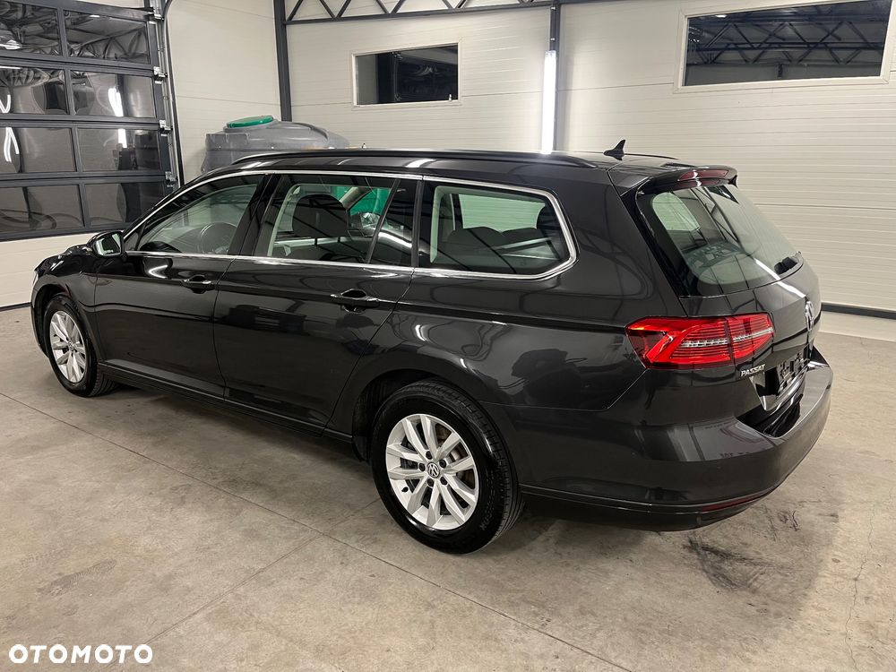 Volkswagen Passat 2.0 TDI BMT Highline - 5