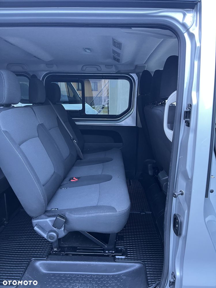 Renault Trafic Kombi 2.0 L2 HD Business - 8
