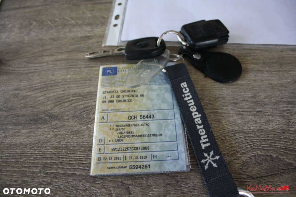 Volkswagen CADDY - 40
