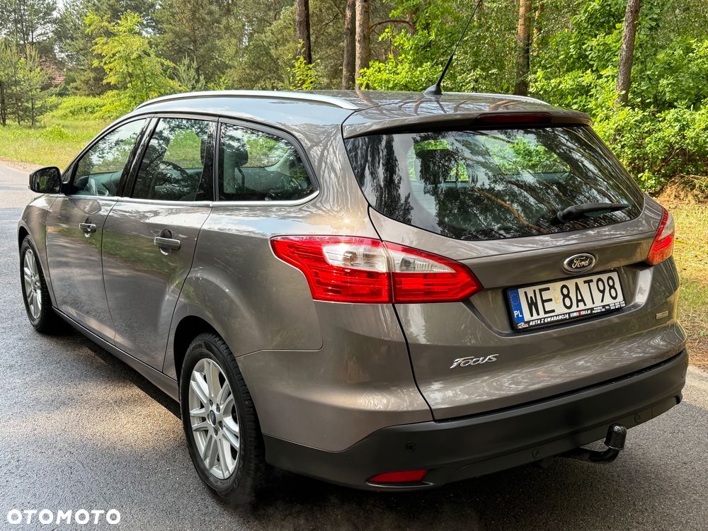 Ford Focus 1.0 EcoBoost Gold X (Edition) - 11