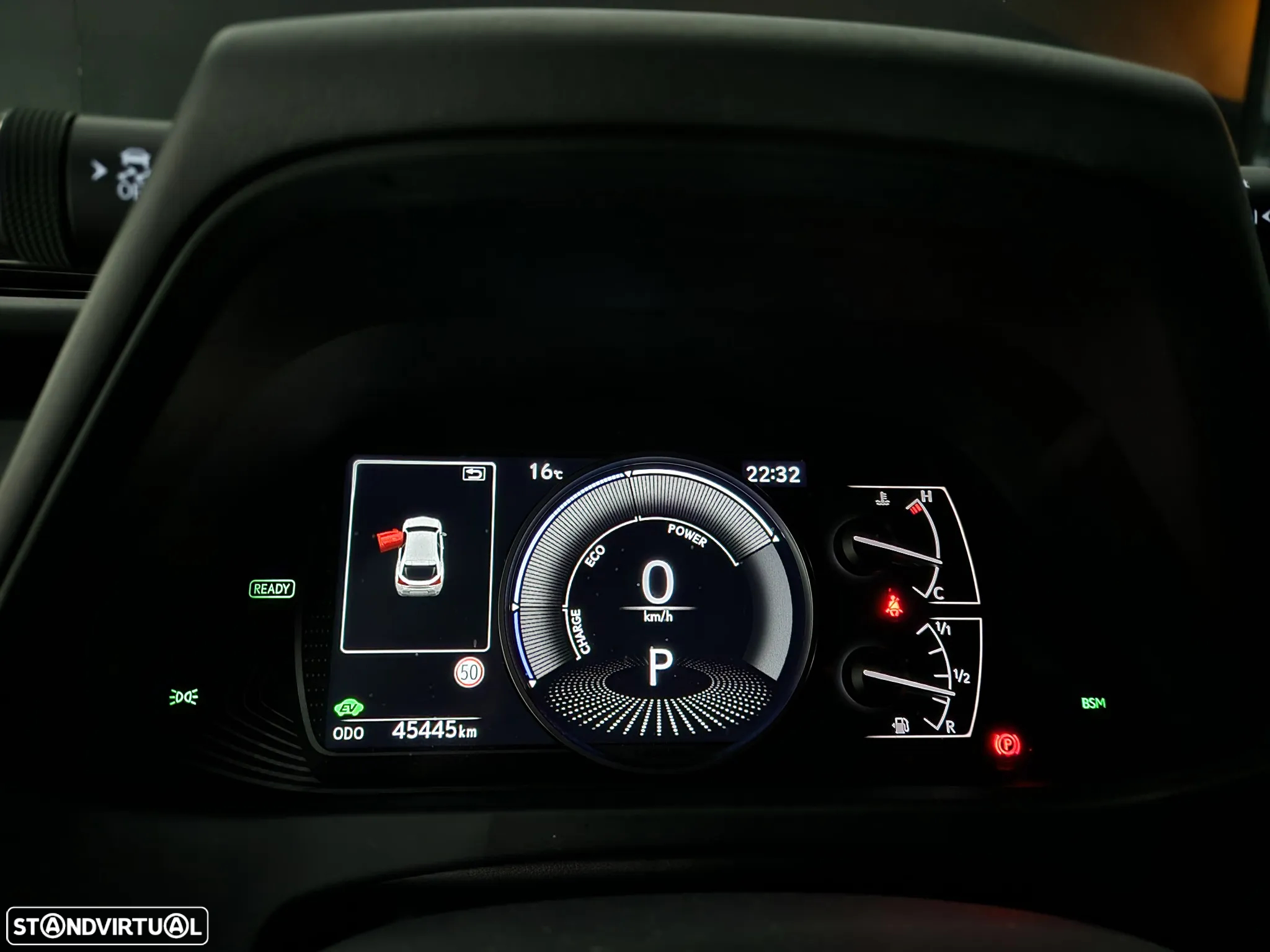 Lexus UX 250h Special Edition (LCA) - 20