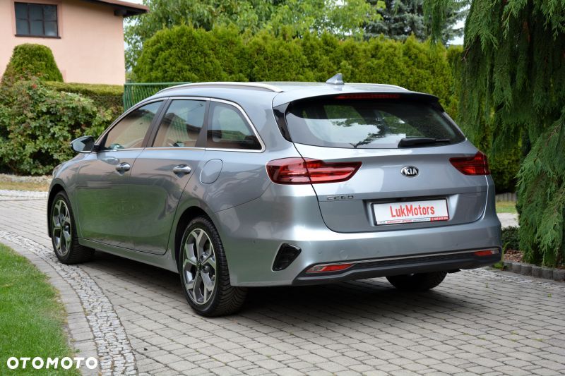 Kia Ceed 1.4 T-GDI L Business Line Plus - 2