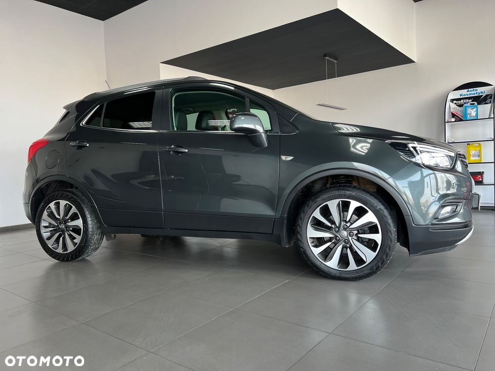 Opel Mokka X - 7