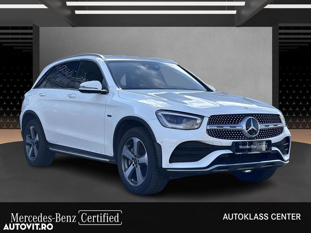 Mercedes-Benz GLC 300 de 4Matic 9G-TRONIC AMG Line - 8