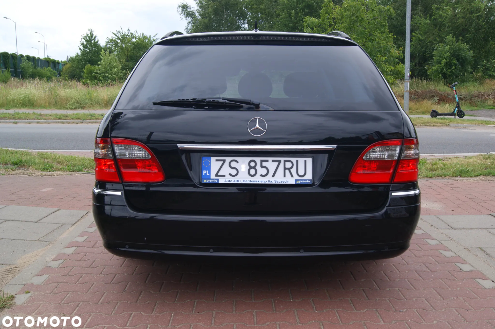 Mercedes-Benz Klasa E 300 Avantgarde - 5