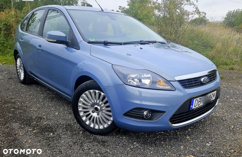 Ford Focus 2.0 16V Titanium - 11