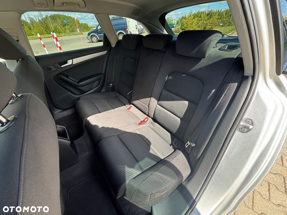Audi A4 Avant 2.0 TDI - 17