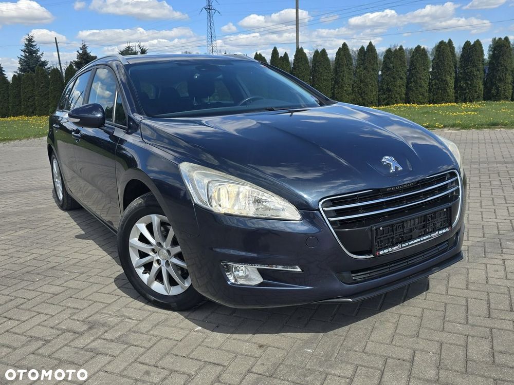 Peugeot 508 - 5