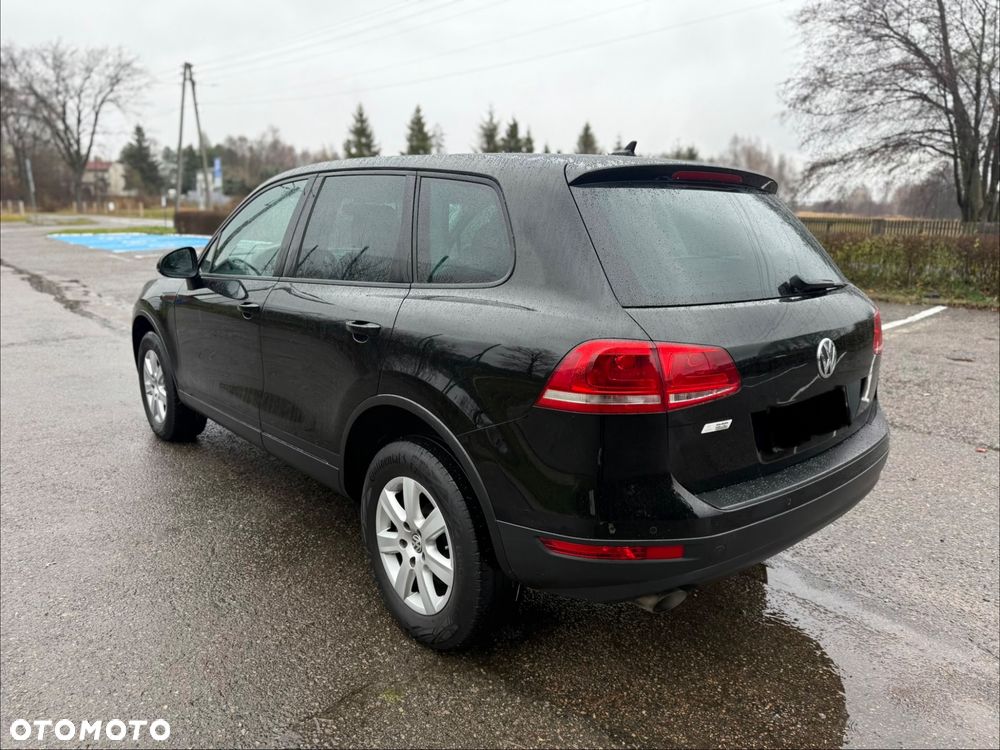 Volkswagen Touareg - 5