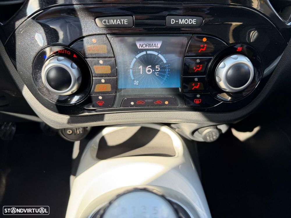 Nissan Juke 1.2 DIG-T N-Connecta P.Ext.1 White L. - 24