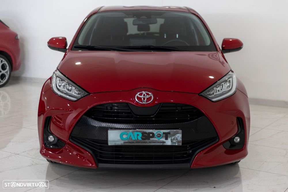 Toyota Yaris 1.5 VVT-i Luxury - 2