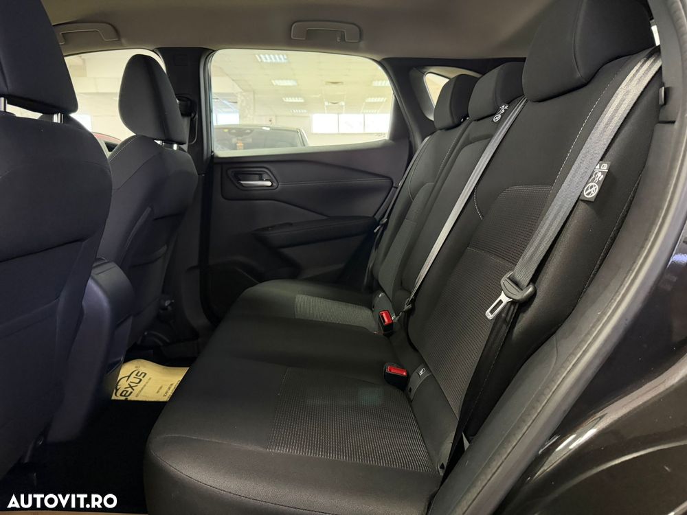 Nissan Qashqai 1.3 DIG-T MHEV Xtronic Acenta - 25