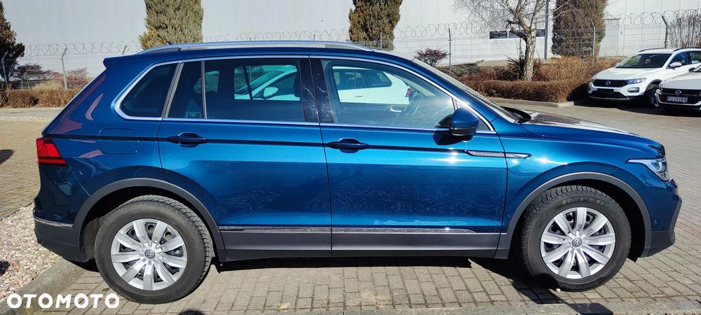 Volkswagen Tiguan 1.5 TSI EVO Life DSG - 4