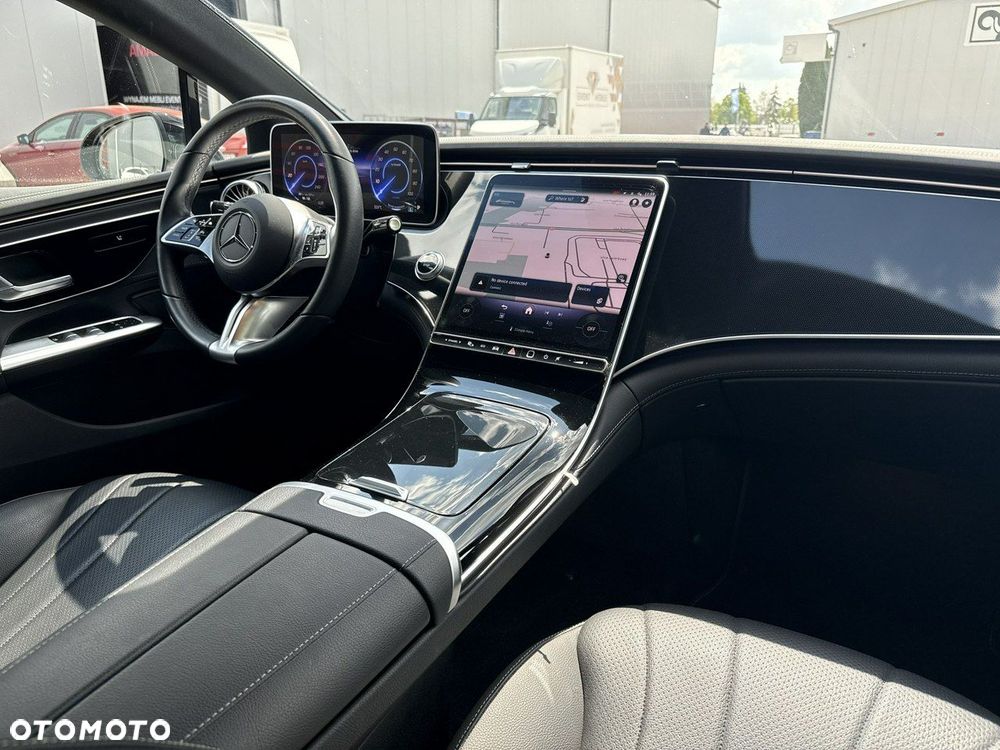 Mercedes-Benz EQE 350+ 90.5kWh - 21