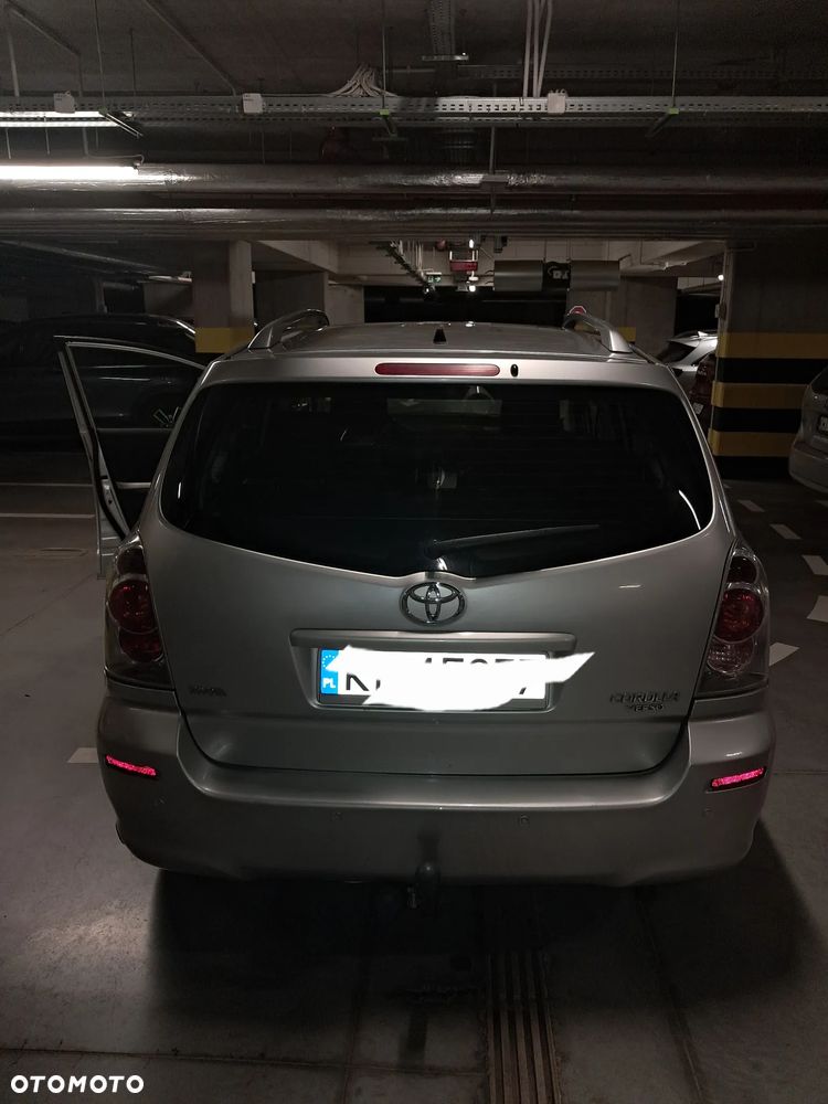 Toyota Corolla Verso 1.8 Sol + 7os - 5