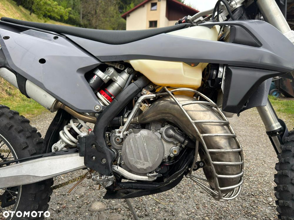 KTM EXC 150 - 6