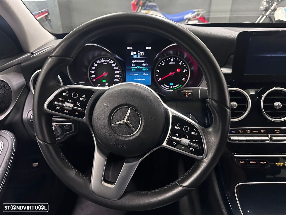Mercedes-Benz C 300 de Avantgarde - 10