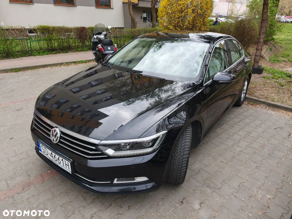 Volkswagen Passat 1.8 TSI BMT Comfortline - 1