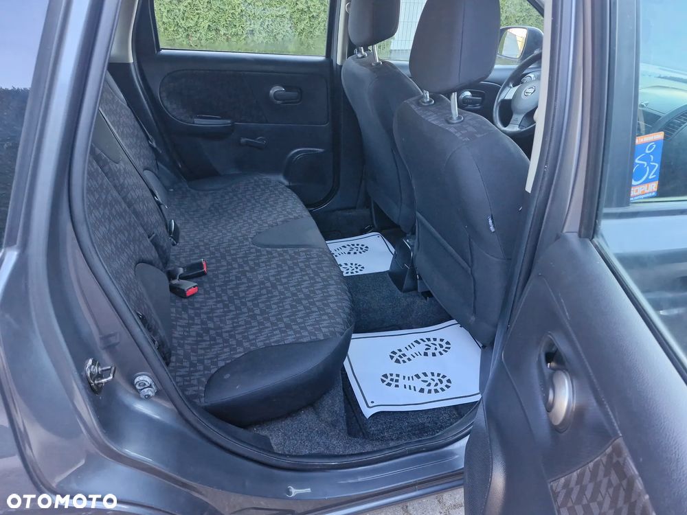 Nissan Note 1.4 I-Way - 11