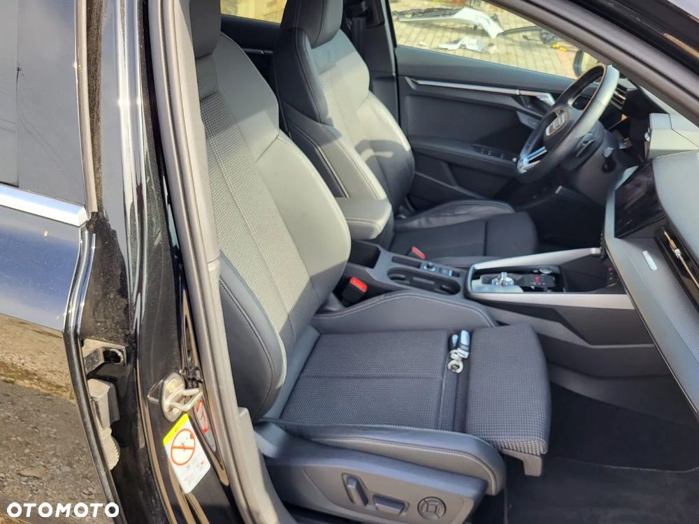 Audi A3 Sportback TFSIe 150 kW ack S tronic S line - 23