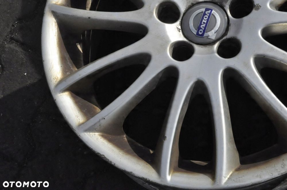 VOLVO V50 S40 C30 FELGI ALUMINIOWE R17" 7J 5X108 ET 52.5 30671414 - 13