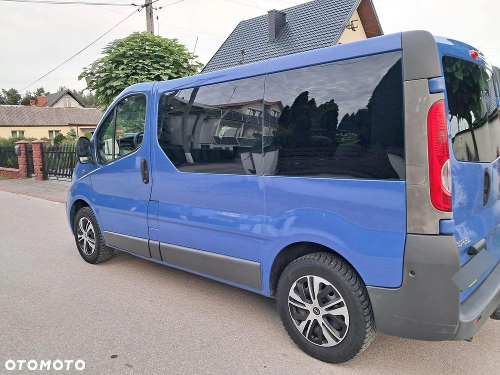 Opel Vivaro 2.0 CDTI L1H1 - 3