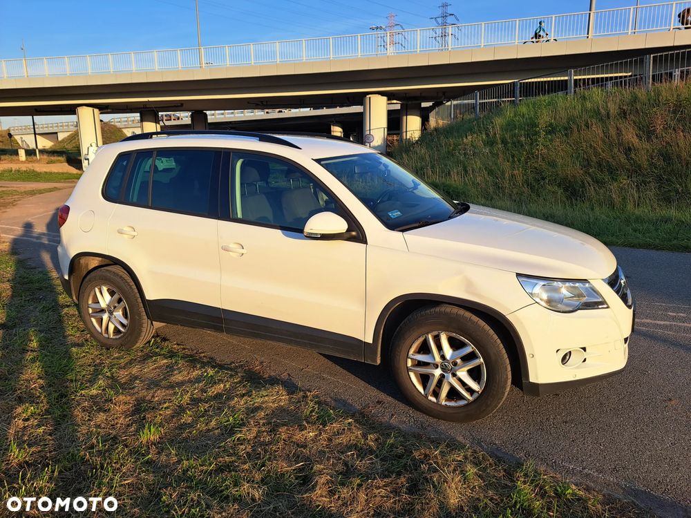 Volkswagen Tiguan 2.0 TDI BlueMot Trend&Fun - 8
