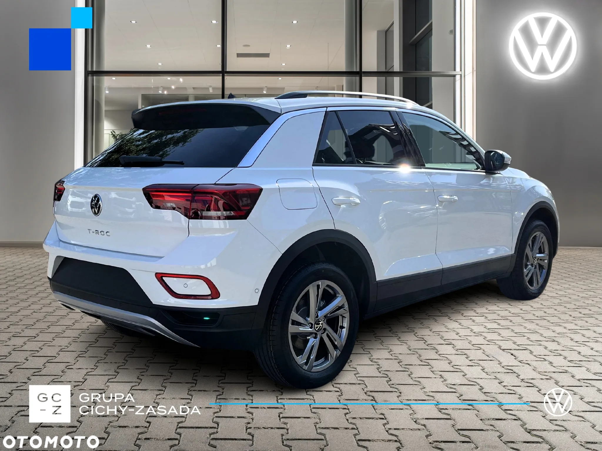 Volkswagen T-Roc 1.5 TSI Life Plus DSG - 5