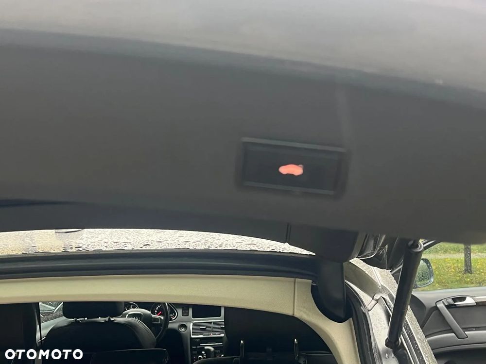 Audi Q7 3.0 TDI Quattro Tiptronic - 10