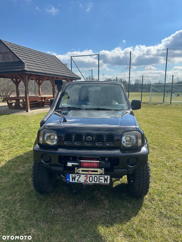 Suzuki Jimny - 4