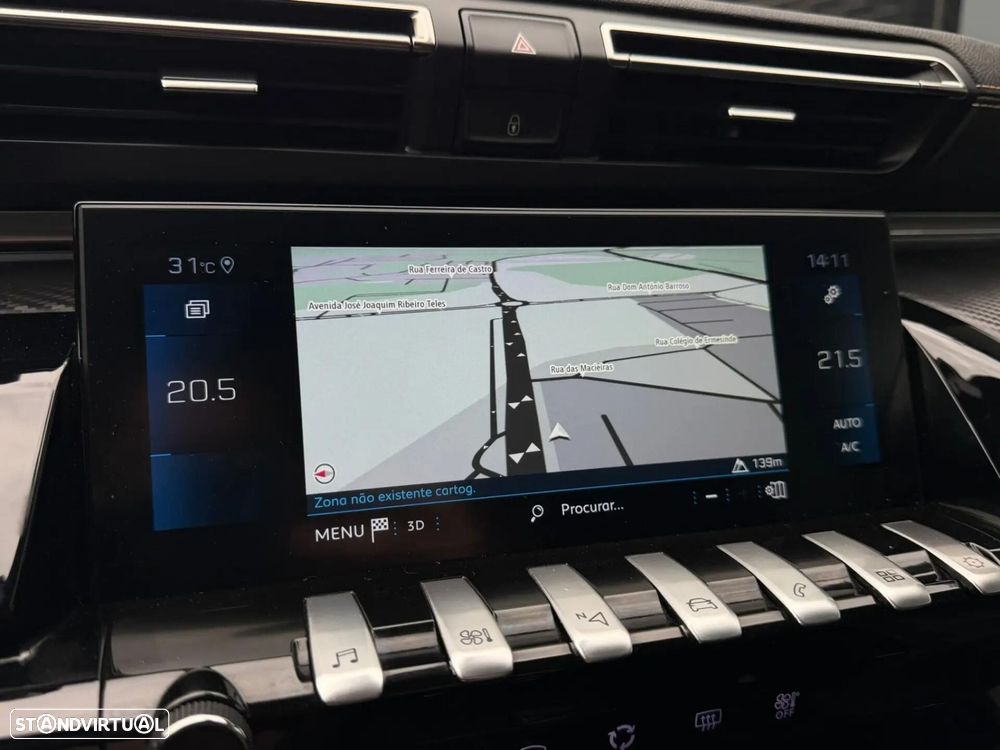 Peugeot 508 1.5 BlueHDi GT EAT8 - 37