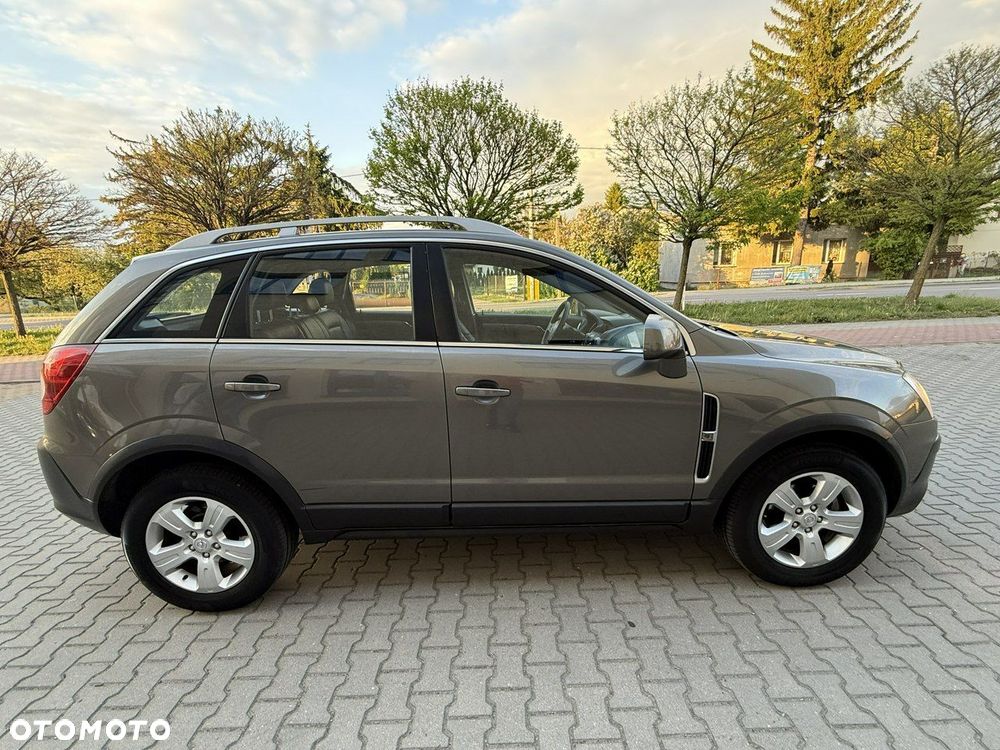 Opel Antara - 11