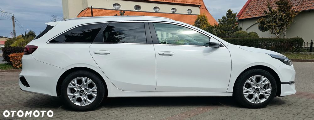 Kia Ceed 1.5 T-GDI OPF Platinum Edition - 5