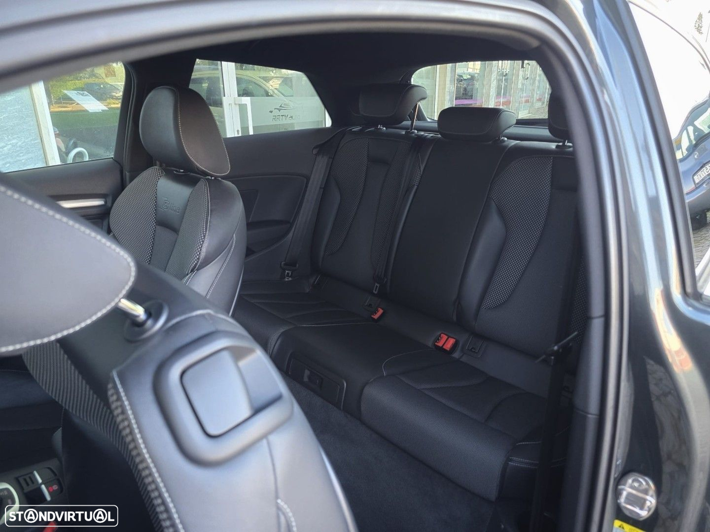 Audi A3 2.0 TDI quattro S line Sport Pack - 28