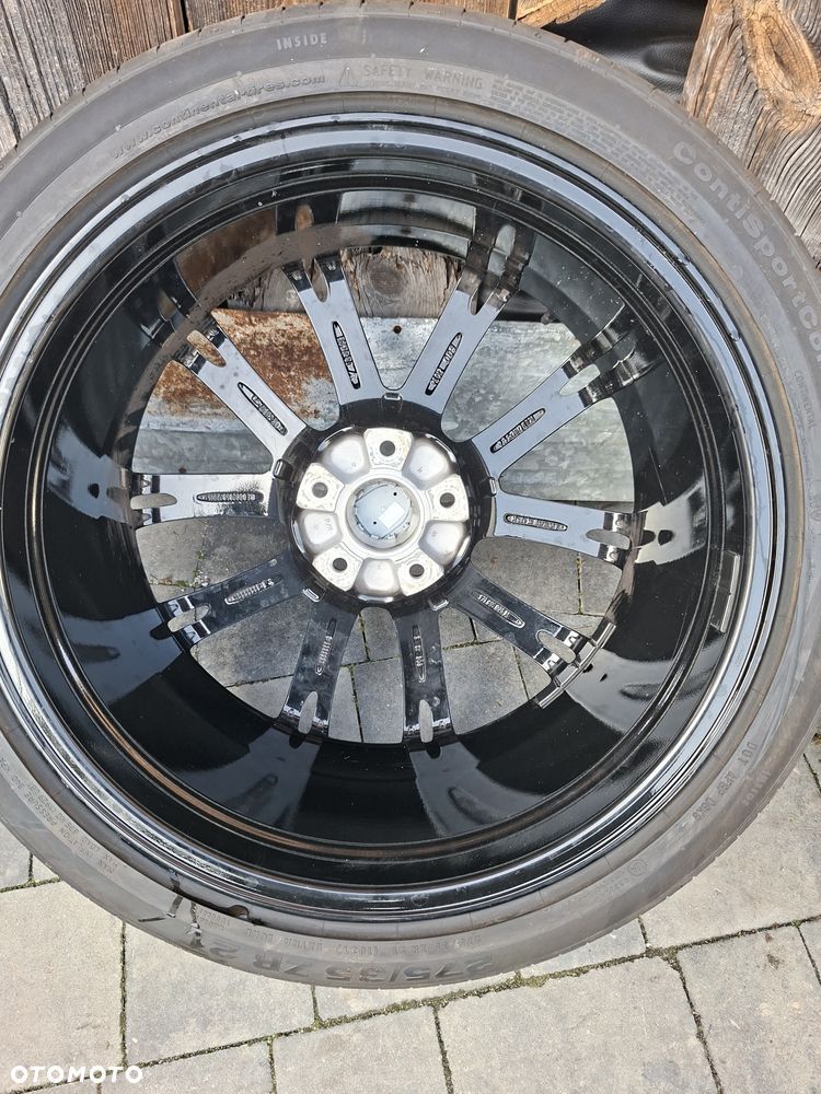 Sprzedam koła do Porsche Panamera 971 970 21 cali - 18