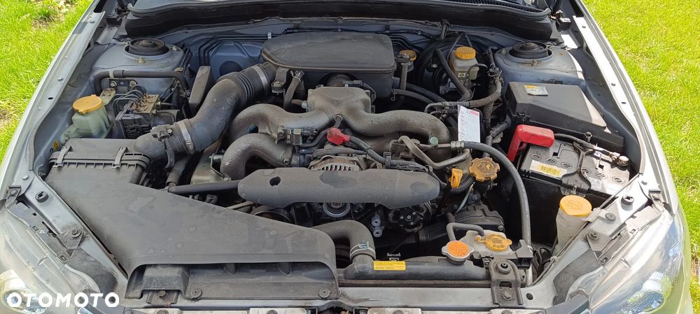 Subaru Impreza 2.0R Comfort - 18