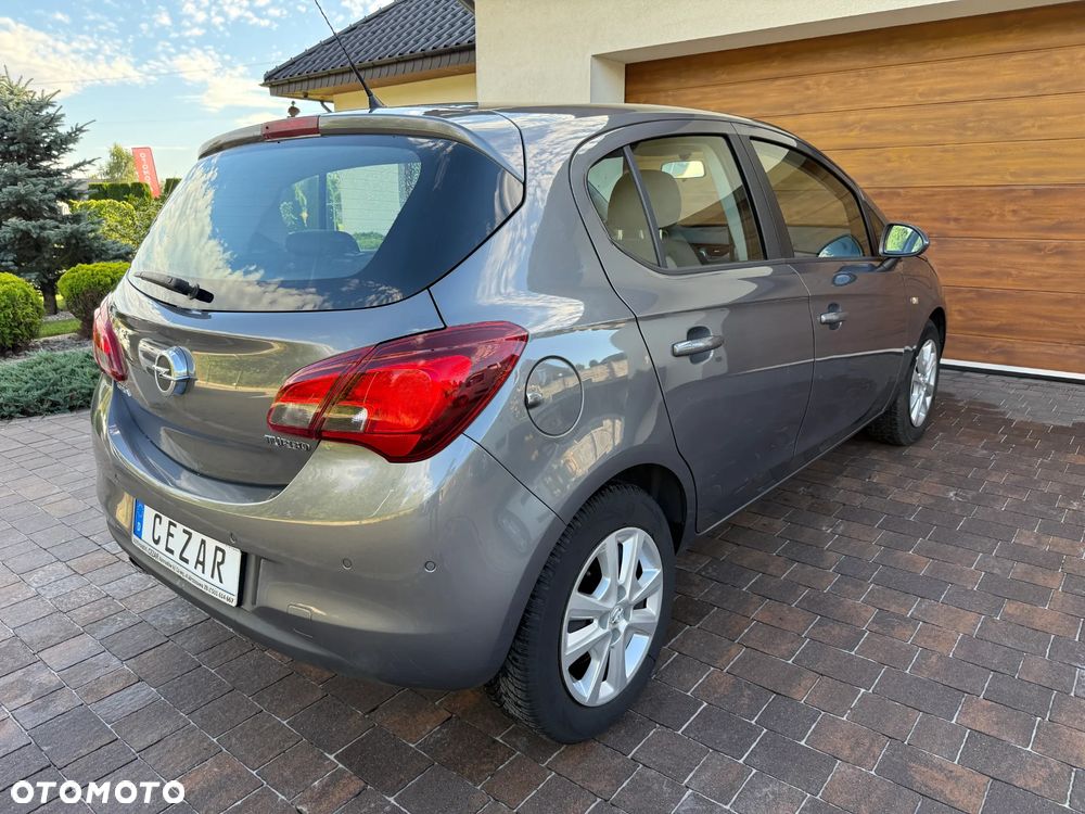 Opel Corsa - 5