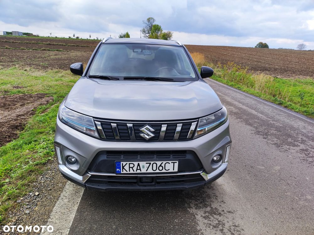 Suzuki Vitara 1.4 Boosterjet Premium 4WD - 1