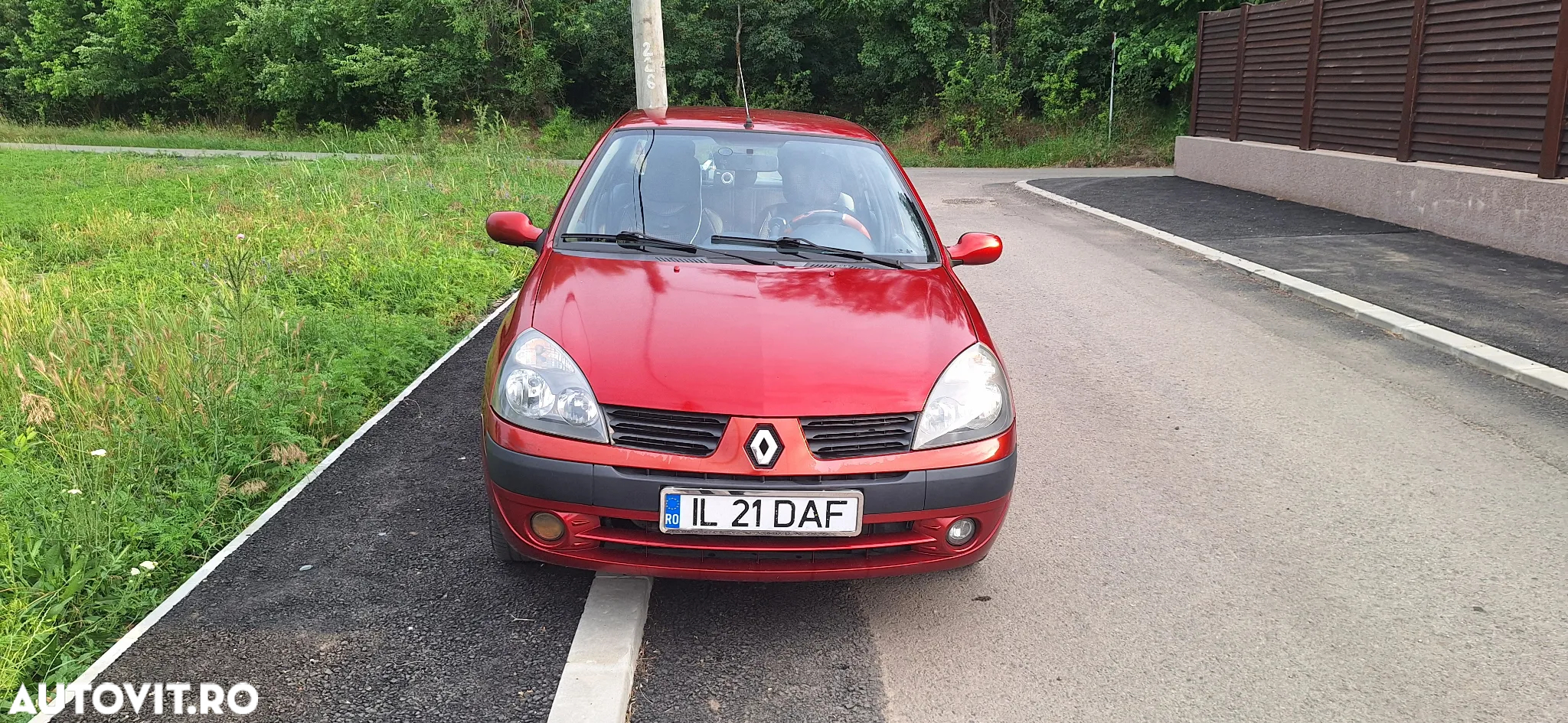 Renault Symbol Clio 1.5dCi Fidji - 5