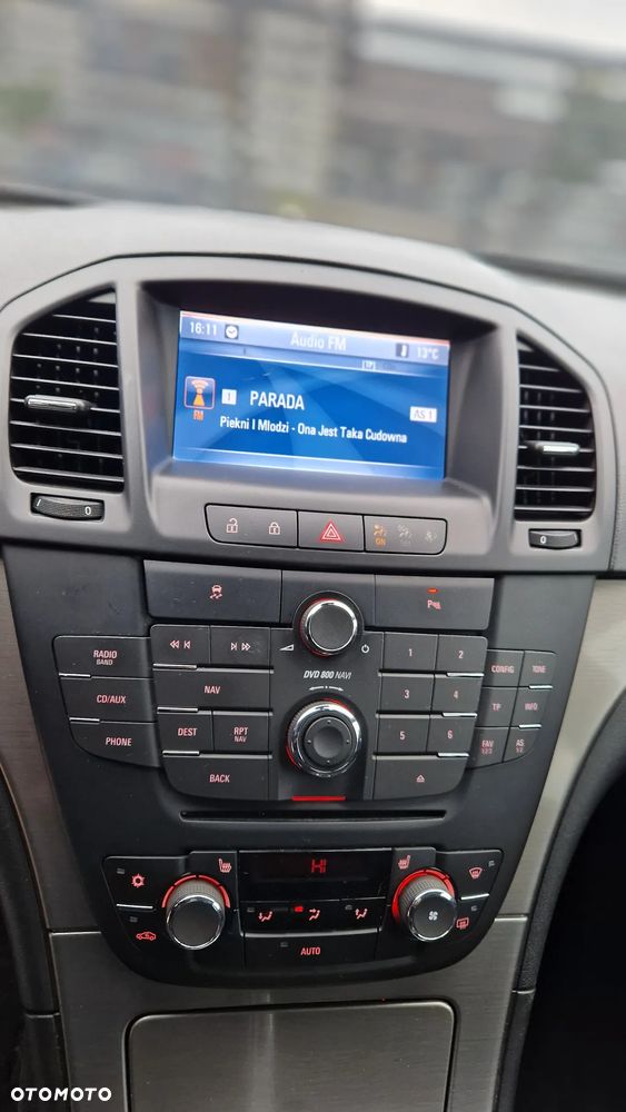 Opel Insignia 1.8 Cosmo - 21