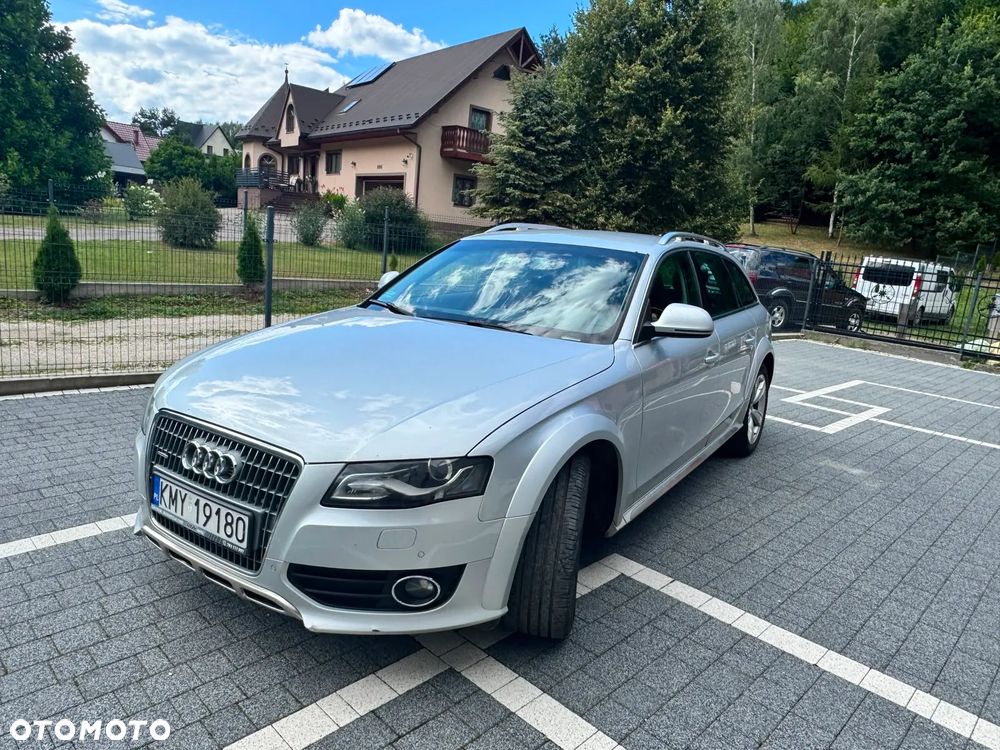 Audi A4 Allroad 3.0 TDI DPF S tronic - 13
