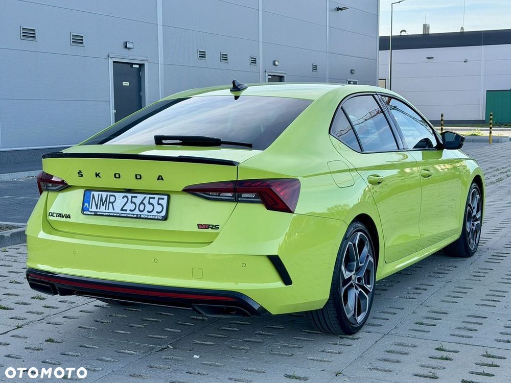 Skoda Octavia - 13
