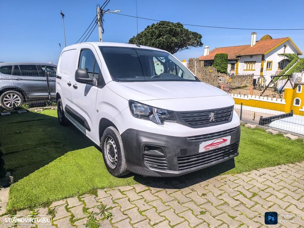 Peugeot Partner 1.5 bluehdi L1 Pro - 3