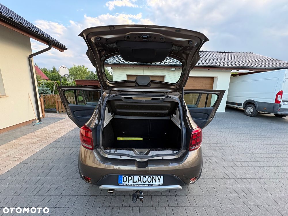 Dacia Sandero Stepway TCe 90 S&S Ambiance - 26
